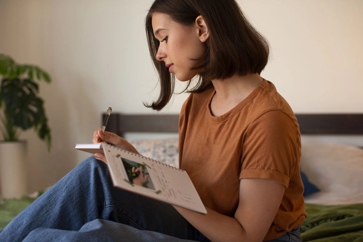 Journaling Digital Vs Tulis Tangan, Mana yang Lebih Menenangkan Pikiran?