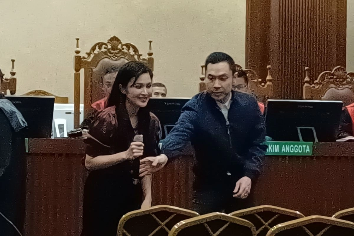 Kejagung akan Lelang Aset Harvey Moeis-Sandra Dewi Usai Putusan Inkrah
