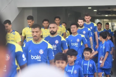 Link Live Streaming Semen Padang Vs Arema FC di Super League 2025-2026