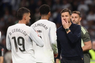 Madrid Tolak Berlatih di Anfield Jelang Lawan Liverpool, Xabi Alonso Beberkan Alasannya