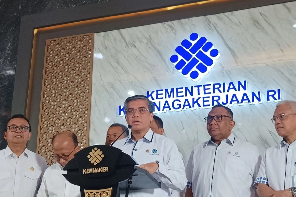 Menaker: Kita Tidak Ingin Magang Nasional Dijadikan Sarana Eksploitasi