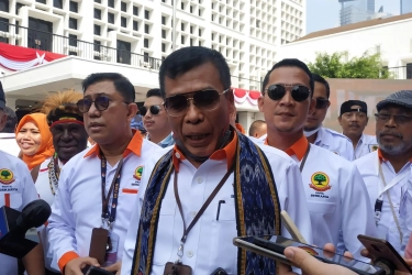 Munas Tetapkan Muchdi PR Ketua Umum Partai Berkarya Periode 2025-2030