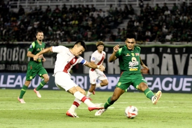 Persebaya Menang Comeback atas Persis Solo, Pertunjukkan Karakter Bajul Ijo