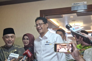 Purbaya dan DPD Bahas Arah Kebijakan Fiskal dan Penguatan Daerah