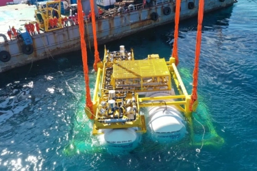 Salip Microsoft, China Komersilkan Data Center Bawah Laut