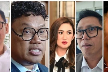Setelah Kasus Rahayu, Sidang Etik Sahroni dkk Jadi Pertaruhan DPR