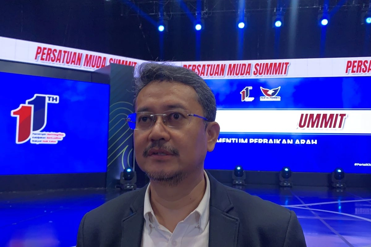 Singgung Tak Dapat Kursi di DPR, Perindo Desak Revisi PT 4 Persen di UU Pemilu