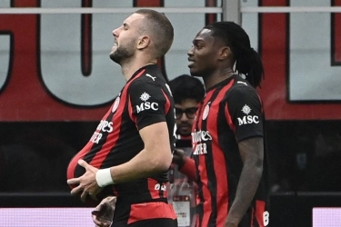 Skor Milan vs Roma 1-0, Alasan Kebahagiaan Ganda Pavlovic