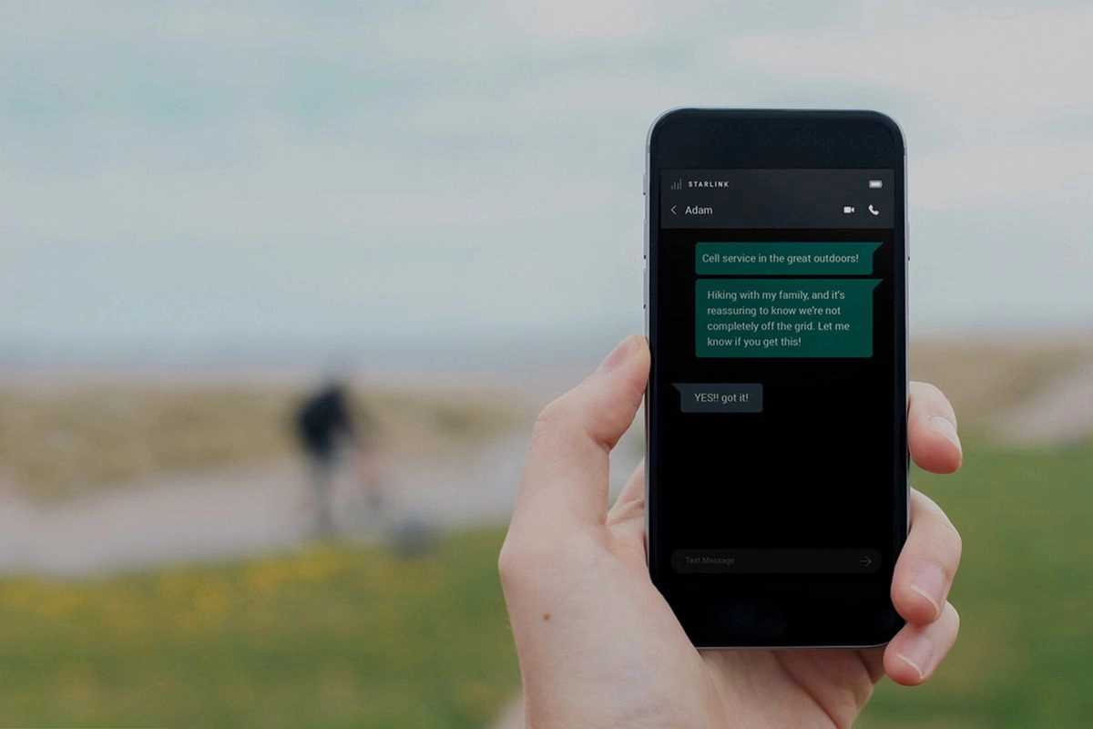 Starlink Gandeng Samsung Bikin Teknologi Internetan Tanpa Menara Seluler