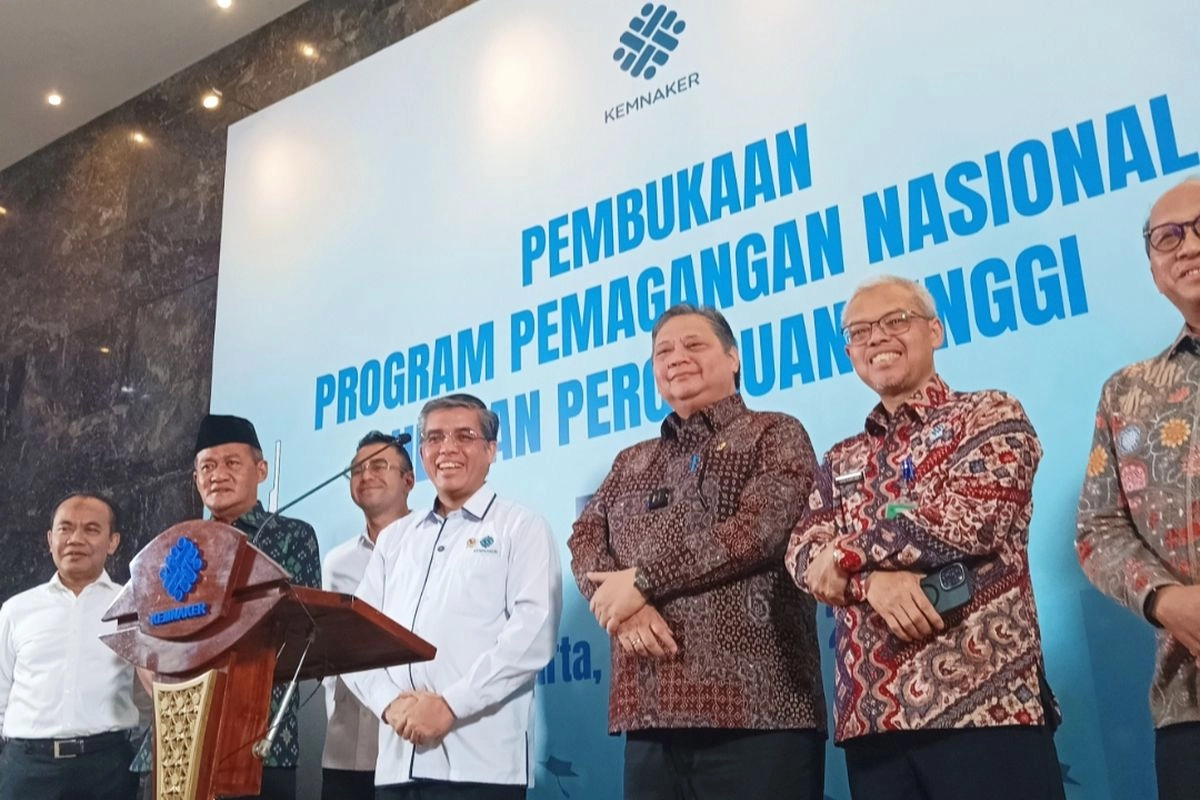 Tak Mau Anak Magang Dieksploitasi, Ini Arahan Menaker