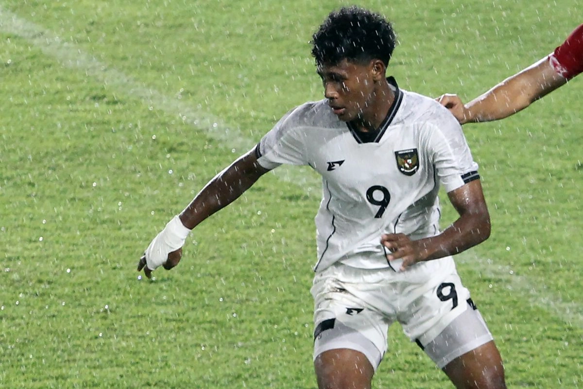 Visi Tajam Bintang Timnas U17 Indonesia Fadly Alberto Disorot FIFA