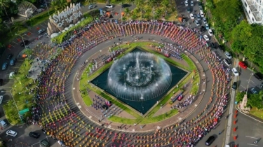 4th IICF 2025 Sukses Pertemukan 12 Negara, 