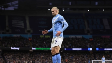 5 Fakta Kemenangan 3-1 Manchester City: Erling Haaland Dekati 100 Gol