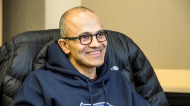 6.000 Karyawan Kena PHK, CEO Microsoft Lebih Berminat Gunakan AI