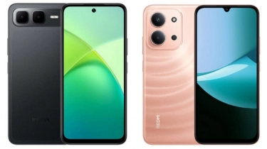 7 HP Murah dengan Baterai 6000 mAh, Harganya Cuma Rp 1 Jutaan