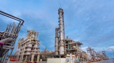 Bangun Pabrik Soda Ash Pertama, Dirut Pupuk Indonesia: Impian Tiga Dekade Lalu Akhirnya Terwujud