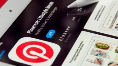 Cara Menggunakan Pinterest, Aplikasi yang Diduga Dipakai Hamish Daud Selingkuh