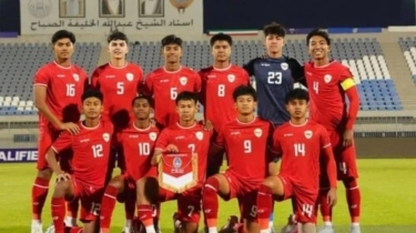 Eks Tangan Kanan STY Minta Suporter Jangan Berekspektasi Tinggi ke Timnas Indonesia U-17