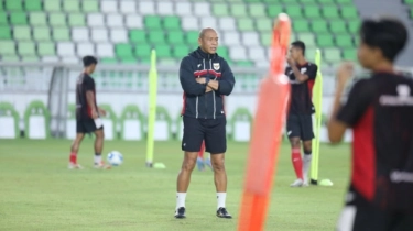 Lawan Zambia di Laga Perdana Piala Dunia U-17, Nova Arianto Pakai Strategi Tak Biasa