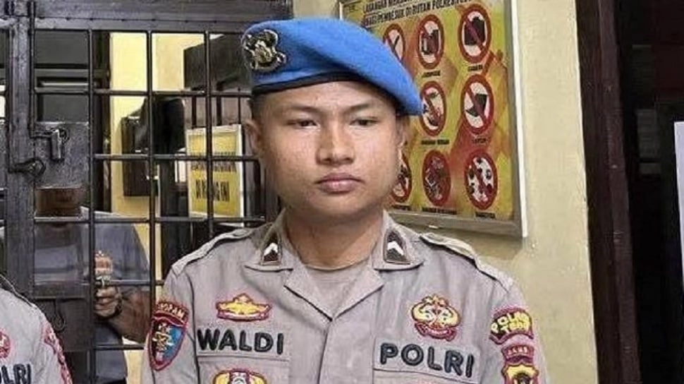 Liciknya Bripda Waldi: Nyamar Pakai Wig Usai Habisi Dosen Perempuan Jambi, 5 Fakta Bikin Merinding