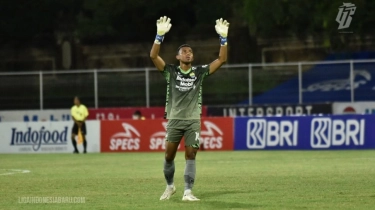 Menang Tanpa Kebobolan Lawan Bali United, Bojan Puji Penampilan Teja Paku Alam