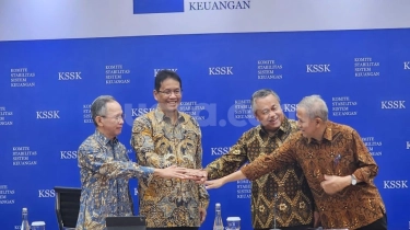Meski Dunia Ketar-Ketir, Menkeu Purbaya Klaim Stabilitas Keuangan RI Kuat Dukung Pertumbuhan Ekonomi
