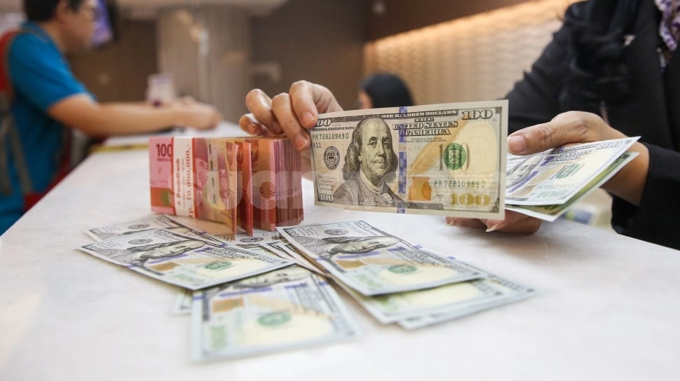 Nilai Tukar Rupiah Ditutup Melemah Senin Sore Ini