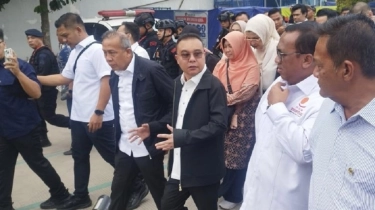 Pabrik Michelin 'Digeruduk' Pimpinan DPR Buntut Isu PHK Massal, Dasco: Hentikan Dulu