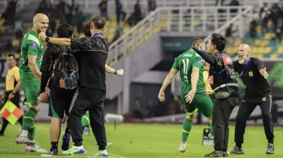Pelatih Persebaya Ungkap Rahasia Kalahkan Persis Solo