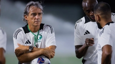 Roberto Mancini Resmi Jadi Pelatih Timnas Indonesia, Begini Fakta Sebenarnya