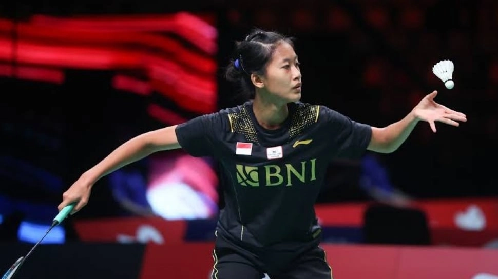 Tumbang di Final Hylo Open 2025, Putri KW Ambil Pelajaran dari Mia Blichfeldt