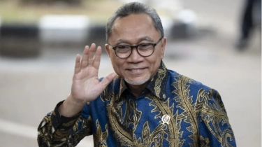 Zulkifli Hasan Klaim Program MBG Bisa Tingkatkan IQ Anak Indonesia