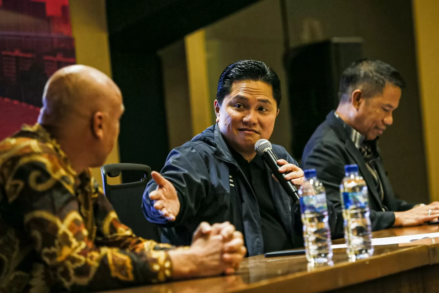 Batas Akhir Desember 2025, Menpora Desak KOI dan KONI Akhiri Dualisme 4 Cabor!
