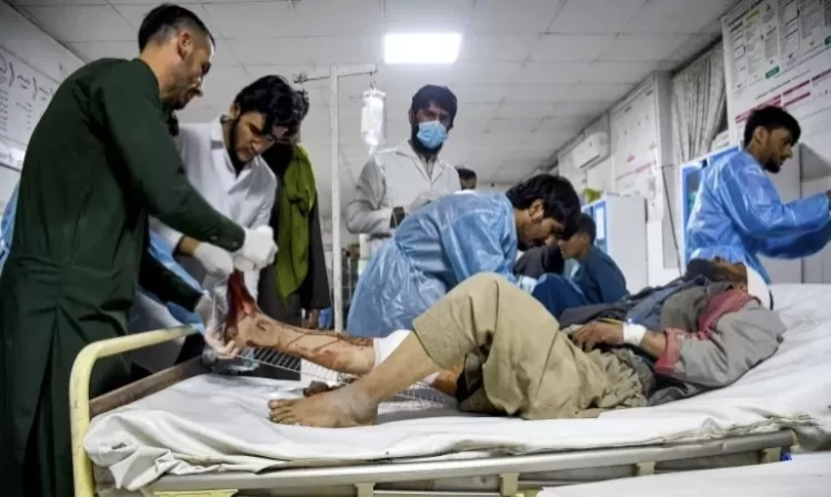 Gempa Afghanistan Laporkan 20 Orang Tewas dan Ratusan Korban Luka