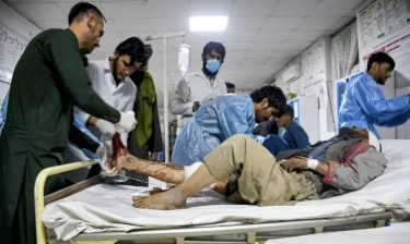 Gempa Afghanistan Laporkan 20 Orang Tewas dan Ratusan Korban Luka