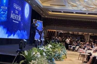 AHY: Tak Selalu Mudah Menyandang Nama Besar Yudhoyono...