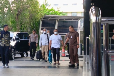 Bertambah 1 Tenaga Ahli, Total 10 Orang Diperiksa KPK Terkait OTT Gubernur Riau