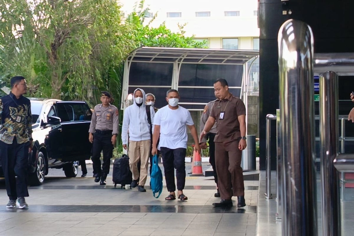 PKB Tunggu Pernyataan KPK soal Gubernur Riau Kena OTT