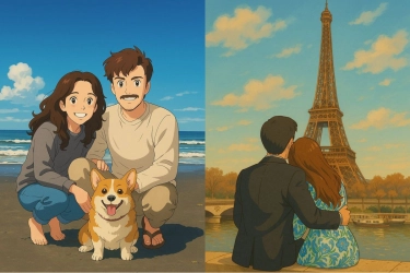 Studio Ghibli dkk Minta OpenAI Stop Pakai Karya Mereka untuk Latih AI