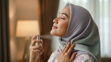 5 Pilihan Parfum Halal untuk Perempuan Muslimah, Aman Dipakai saat Ibadah