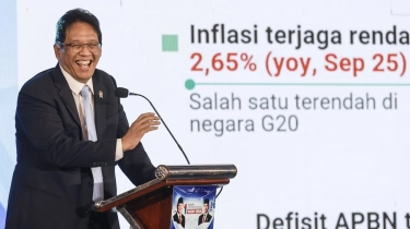 Kala Purbaya Ingin Rakyat Kaya