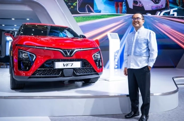 Begini Strategi VinFast Bangun Ekosistem dan TKDN di Indonesia