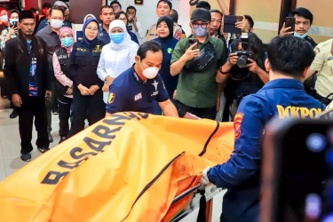 Di Tengah Polemik Bangun Ulang Pakai APBN, Proses Hukum Kasus Ponpes Al Khoziny Jalan di Tempat