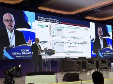 Faricimab Disetujui di Indonesia untuk Penanganan Stroke Mata, Kurangi Bengkak pada Retina