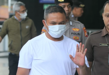 Gubernur Riau Keempat Tersangkut Korupsi, KPK Ingatkan Pentingnya Pembenahan