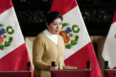 Peru Putuskan Hubungan Diplomatik usai Meksiko Beri Suaka pada Betssy Chavez