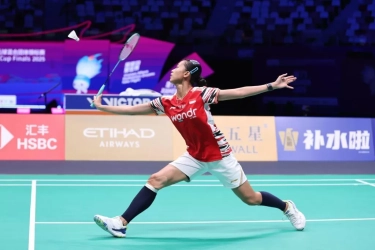 Putri KW Ditarget Tembus 5 Besar, Tunjukkan Performa Apik Sepanjang 2025 dan Jadi Andalan di SEA Games 2025