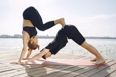 Rahasia Hidup Lebih Tenang Dan Bahagia: 7 Manfaat Yoga yang Terbukti Ubah Kesehatan dan Pikiran