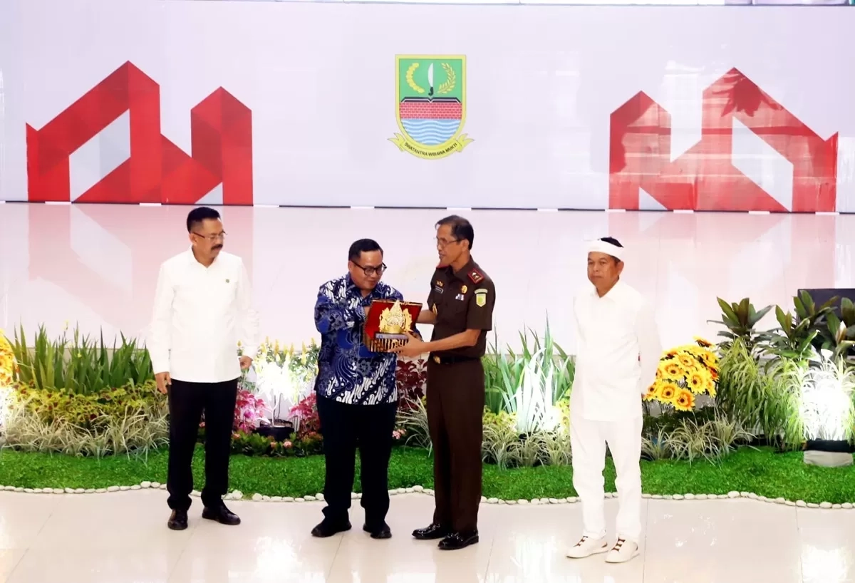 Ternyata di Indonesia juga Ada Pidana Kerja Sosial, Jamkrindo Kolaborasi dengan Kejagung dan Jabar