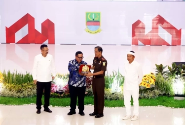Ternyata di Indonesia juga Ada Pidana Kerja Sosial, Jamkrindo Kolaborasi dengan Kejagung dan Jabar